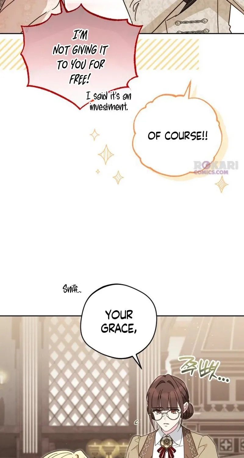 Read Grand Duchess’s Constitution chapter 47 image 10 on Lezhin