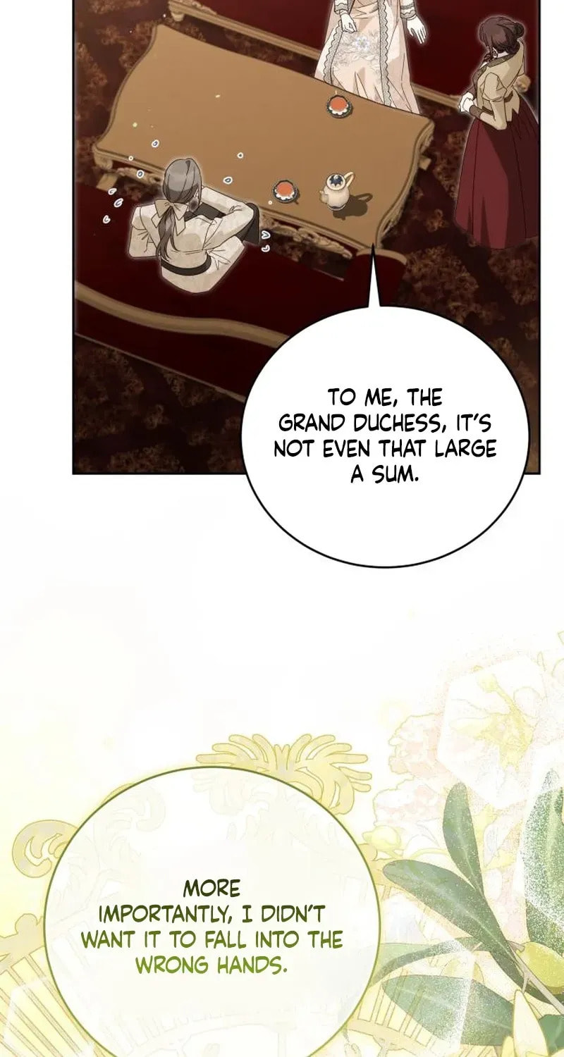 Read Grand Duchess’s Constitution chapter 47 image 16 on Lezhin