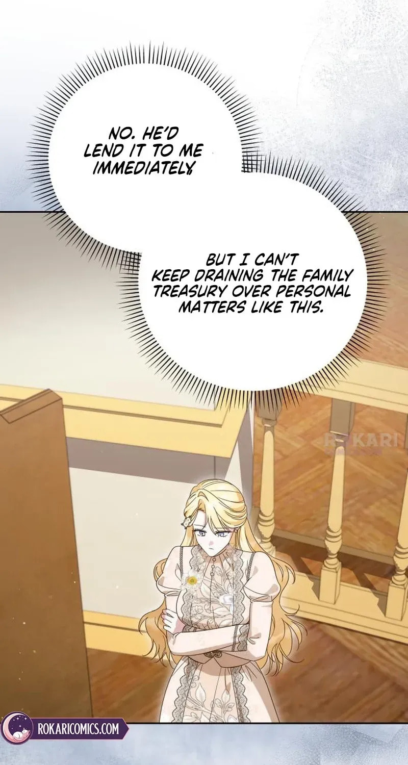 Read Grand Duchess’s Constitution chapter 47 image 32 on Lezhin