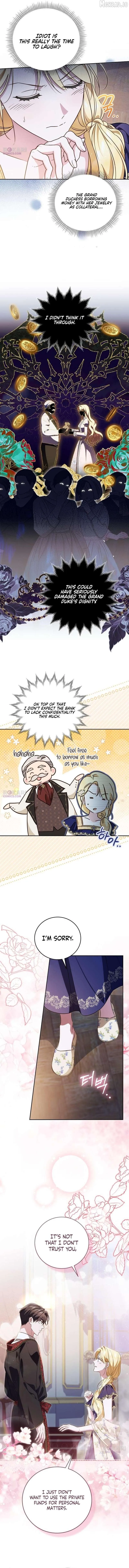 Read Grand Duchess’s Constitution chapter 48 image 1 on Lezhin