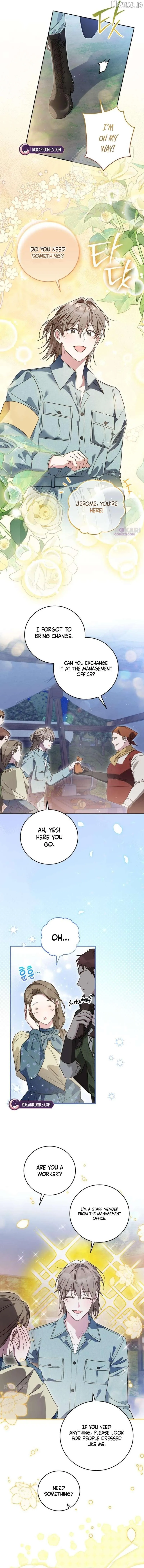Read Grand Duchess’s Constitution chapter 48 image 12 on Lezhin