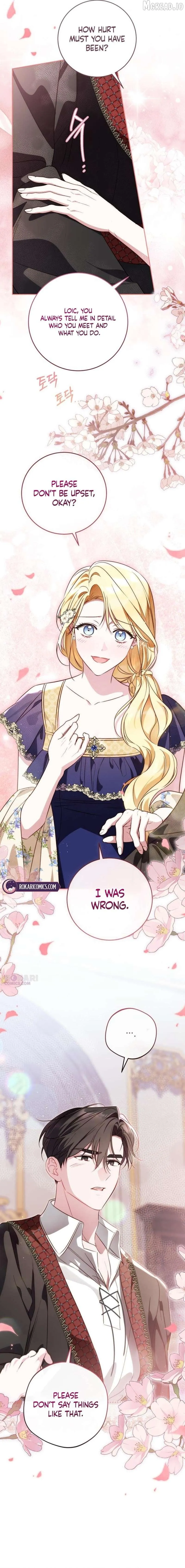 Read Grand Duchess’s Constitution chapter 48 image 2 on Lezhin