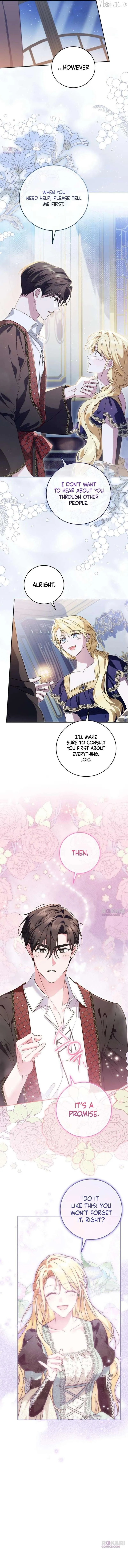 Read Grand Duchess’s Constitution chapter 48 image 3 on Lezhin