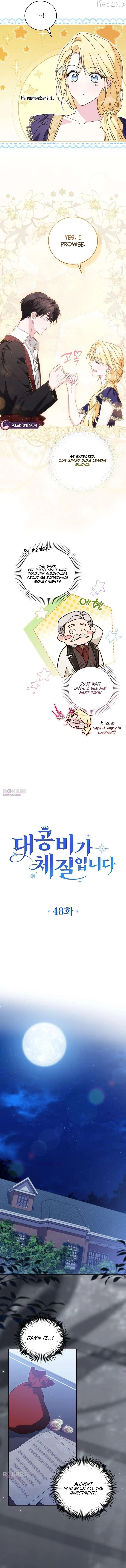 Read Grand Duchess’s Constitution chapter 48 image 4 on Lezhin