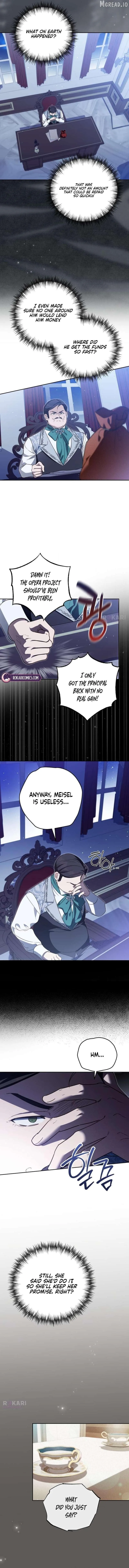 Read Grand Duchess’s Constitution chapter 48 image 5 on Lezhin