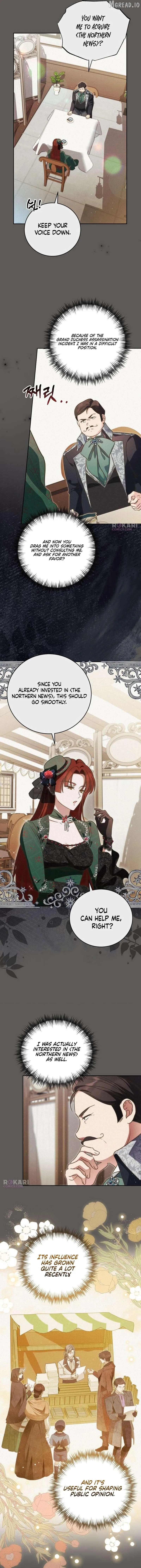 Read Grand Duchess’s Constitution chapter 48 image 6 on Lezhin