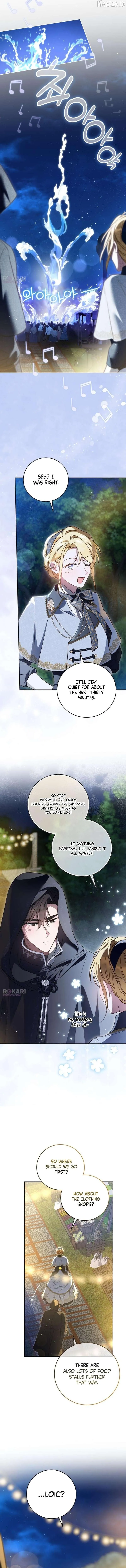 Read Grand Duchess’s Constitution chapter 49 image 13 on Lezhin