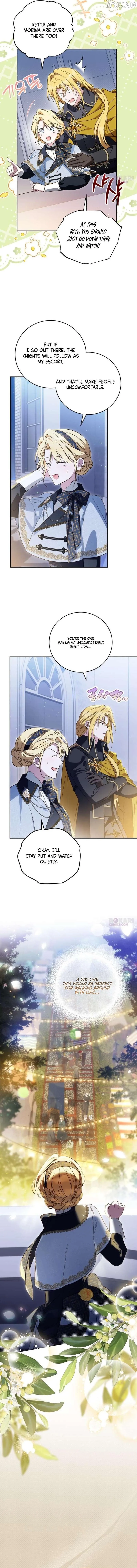 Read Grand Duchess’s Constitution chapter 49 image 5 on Lezhin