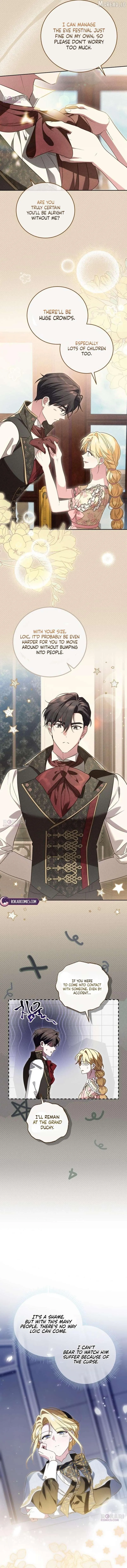 Read Grand Duchess’s Constitution chapter 49 image 6 on Lezhin