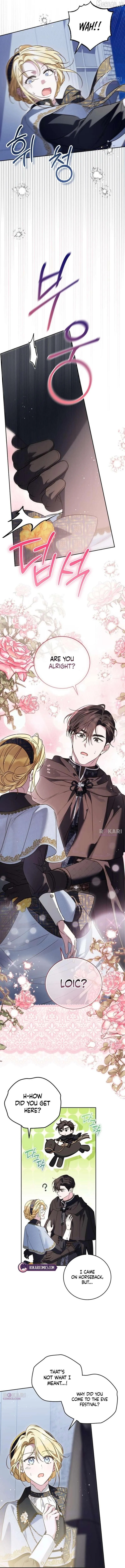 Read Grand Duchess’s Constitution chapter 49 image 9 on Lezhin