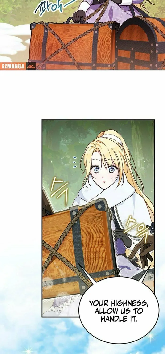 Read Grand Duchess’s Constitution chapter 5 image 14 on Lezhin