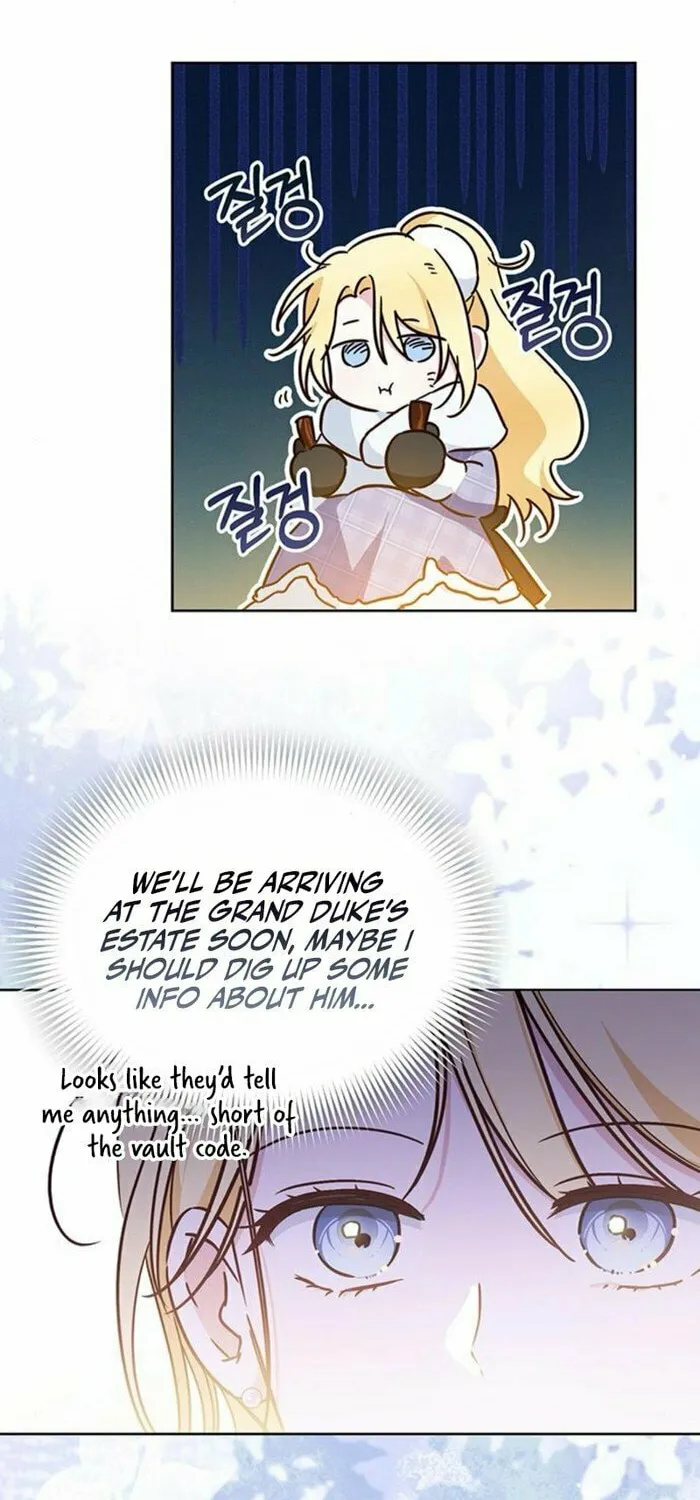 Read Grand Duchess’s Constitution chapter 5 image 21 on Lezhin