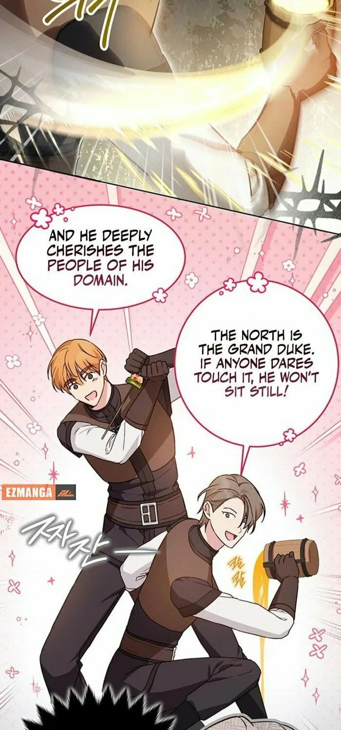 Read Grand Duchess’s Constitution chapter 5 image 31 on Lezhin