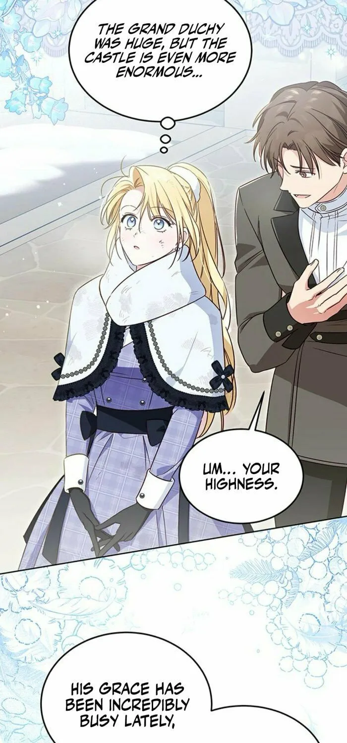 Read Grand Duchess’s Constitution chapter 5 image 40 on Lezhin