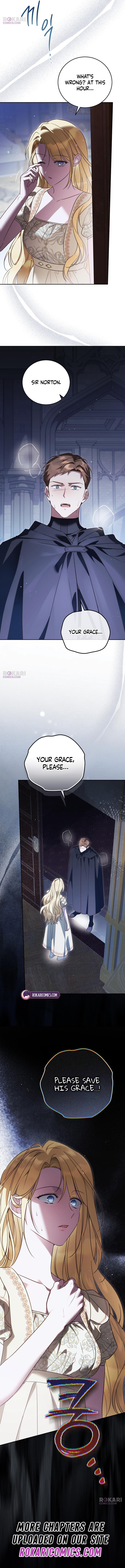Read Grand Duchess’s Constitution chapter 51 image 13 on Lezhin