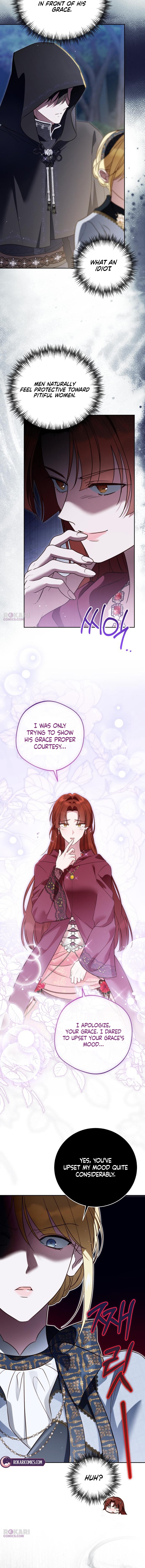 Read Grand Duchess’s Constitution chapter 51 image 2 on Lezhin