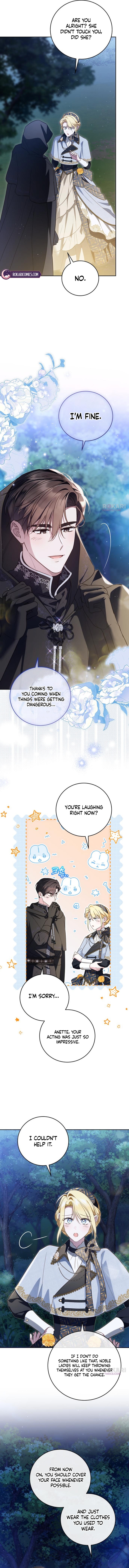 Read Grand Duchess’s Constitution chapter 51 image 7 on Lezhin