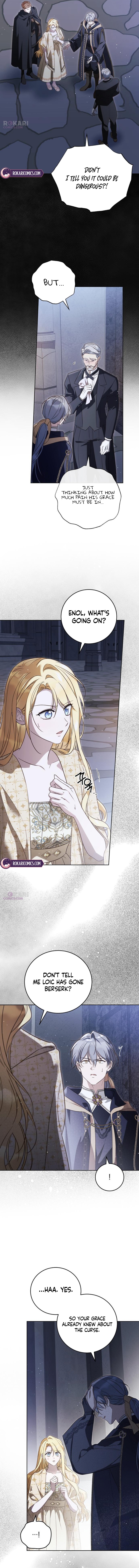 Read Grand Duchess’s Constitution chapter 52 image 1 on Lezhin