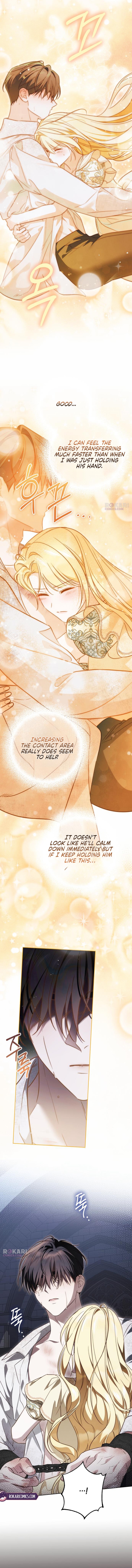 Read Grand Duchess’s Constitution chapter 52 image 11 on Lezhin