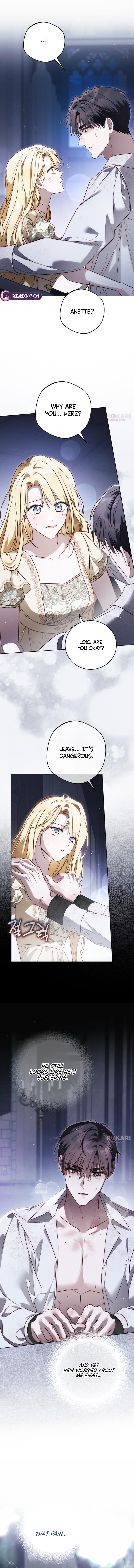 Read Grand Duchess’s Constitution chapter 52 image 14 on Lezhin