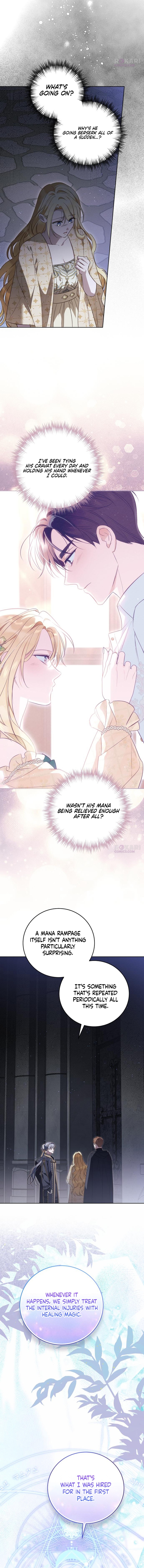 Read Grand Duchess’s Constitution chapter 52 image 2 on Lezhin