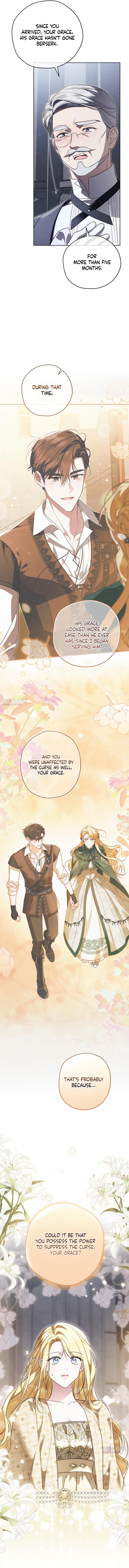 Read Grand Duchess’s Constitution chapter 52 image 4 on Lezhin