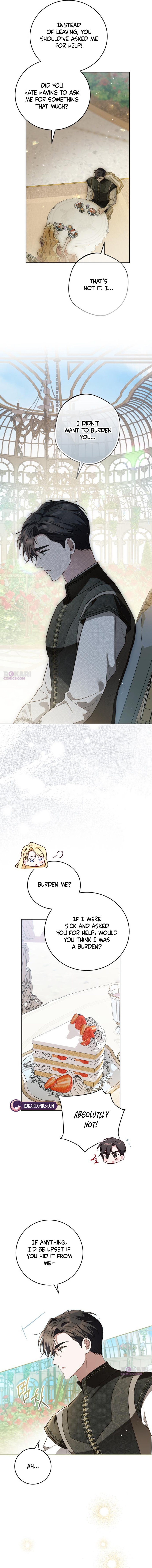 Read Grand Duchess’s Constitution chapter 53 image 12 on Lezhin