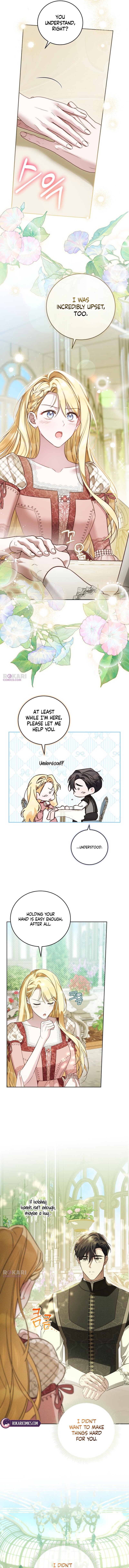 Read Grand Duchess’s Constitution chapter 53 image 13 on Lezhin