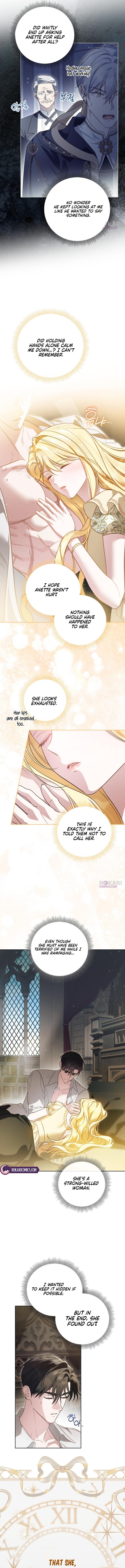 Read Grand Duchess’s Constitution chapter 53 image 5 on Lezhin