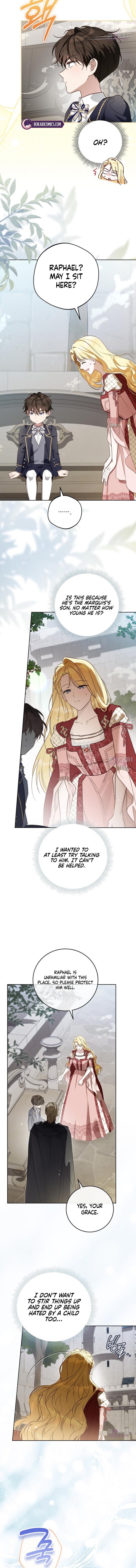 Read Grand Duchess’s Constitution chapter 54 image 15 on Lezhin
