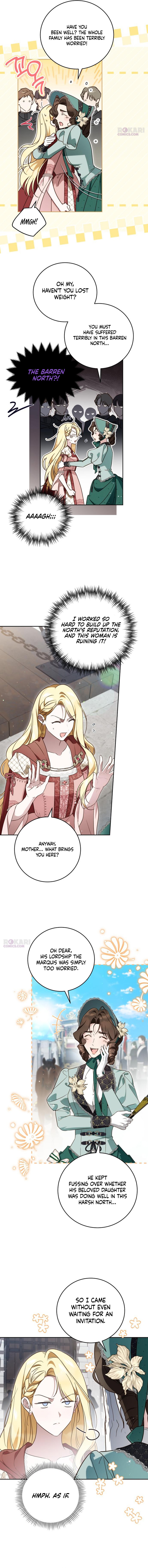 Read Grand Duchess’s Constitution chapter 54 image 4 on Lezhin