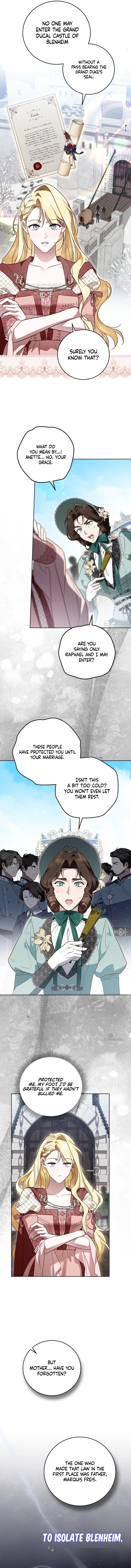 Read Grand Duchess’s Constitution chapter 54 image 7 on Lezhin