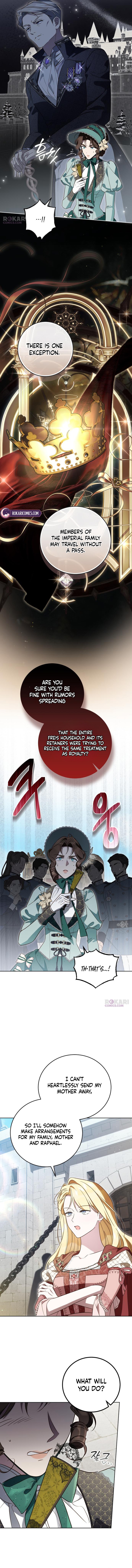 Read Grand Duchess’s Constitution chapter 54 image 8 on Lezhin
