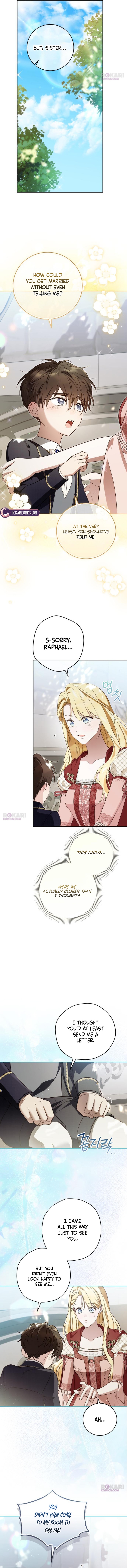 Read Grand Duchess’s Constitution chapter 55 image 1 on Lezhin