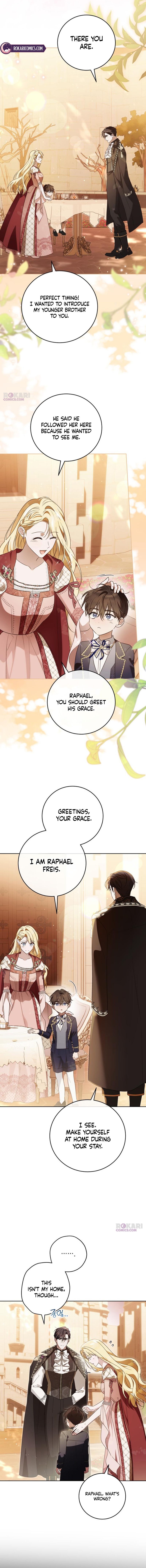 Read Grand Duchess’s Constitution chapter 55 image 12 on Lezhin