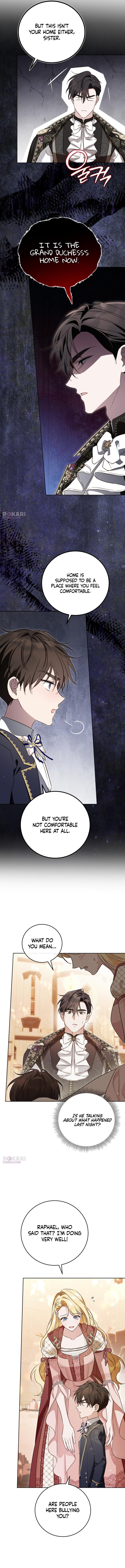 Read Grand Duchess’s Constitution chapter 55 image 13 on Lezhin