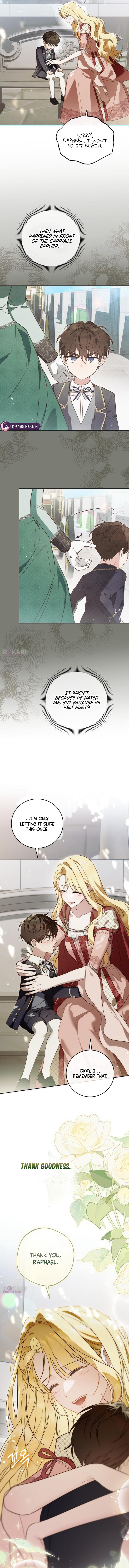 Read Grand Duchess’s Constitution chapter 55 image 2 on Lezhin