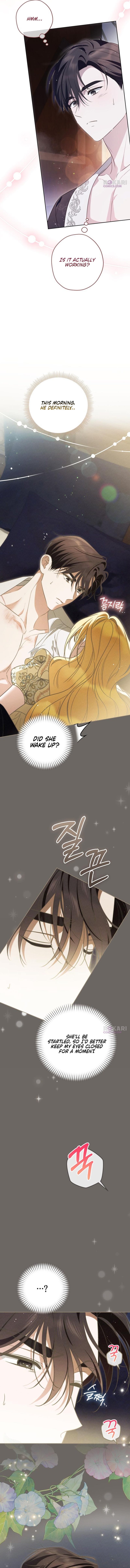 Read Grand Duchess’s Constitution chapter 56 image 4 on Lezhin