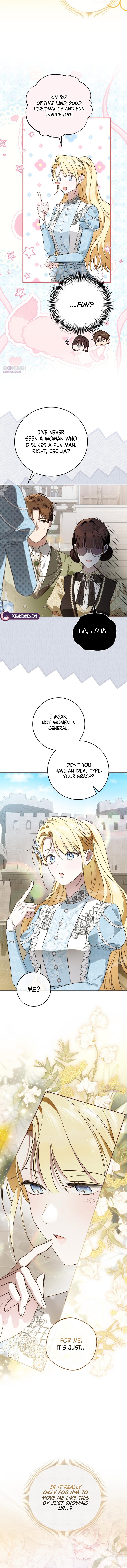 Read Grand Duchess’s Constitution chapter 57 image 13 on Lezhin