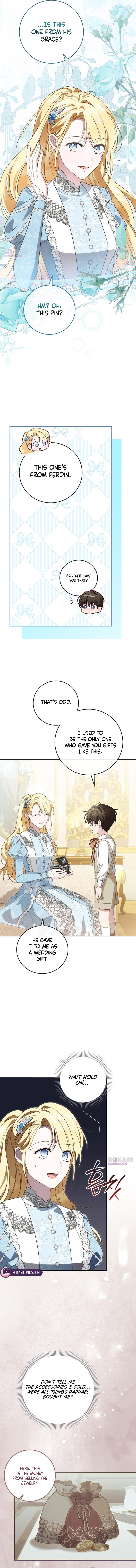 Read Grand Duchess’s Constitution chapter 57 image 7 on Lezhin