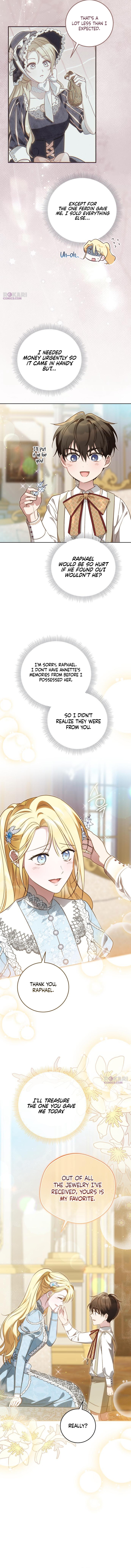 Read Grand Duchess’s Constitution chapter 57 image 8 on Lezhin