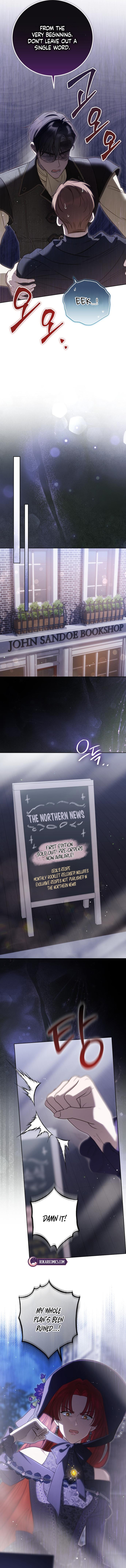 Read Grand Duchess’s Constitution chapter 58 image 10 on Lezhin