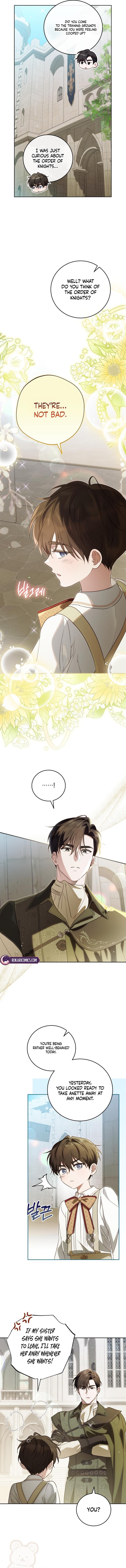 Read Grand Duchess’s Constitution chapter 58 image 3 on Lezhin