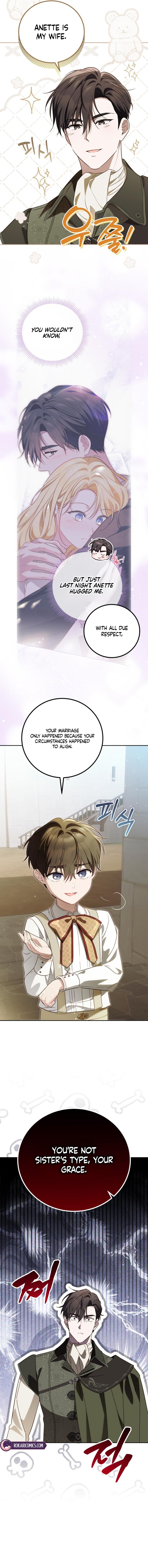 Read Grand Duchess’s Constitution chapter 58 image 4 on Lezhin