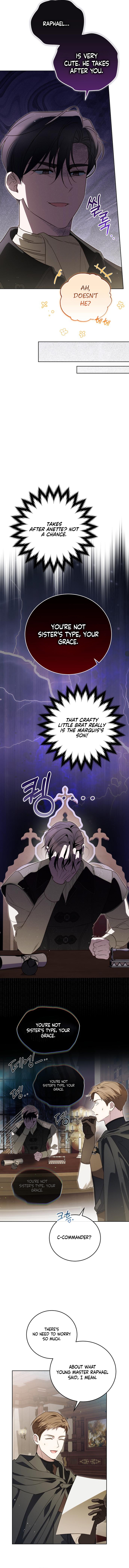 Read Grand Duchess’s Constitution chapter 58 image 6 on Lezhin