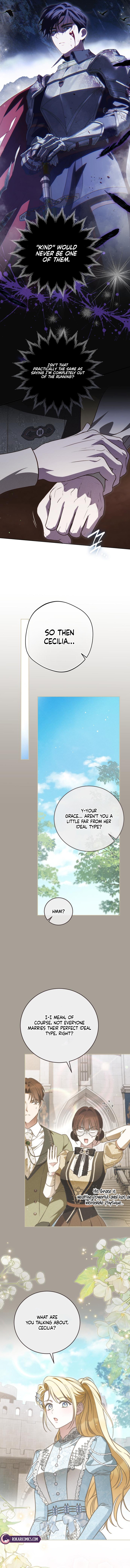 Read Grand Duchess’s Constitution chapter 58 image 8 on Lezhin