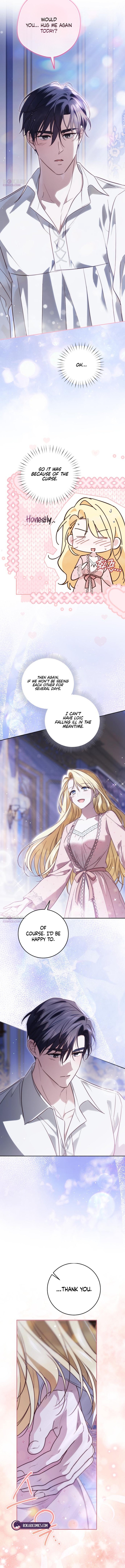 Read Grand Duchess’s Constitution chapter 59 image 11 on Lezhin