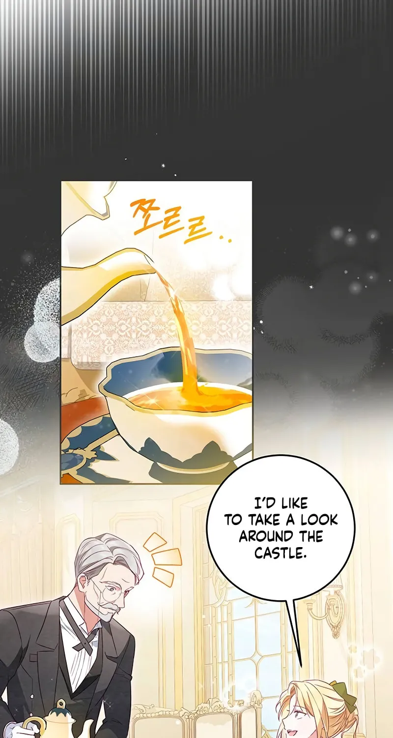 Read Grand Duchess’s Constitution chapter 6 image 3 on Lezhin
