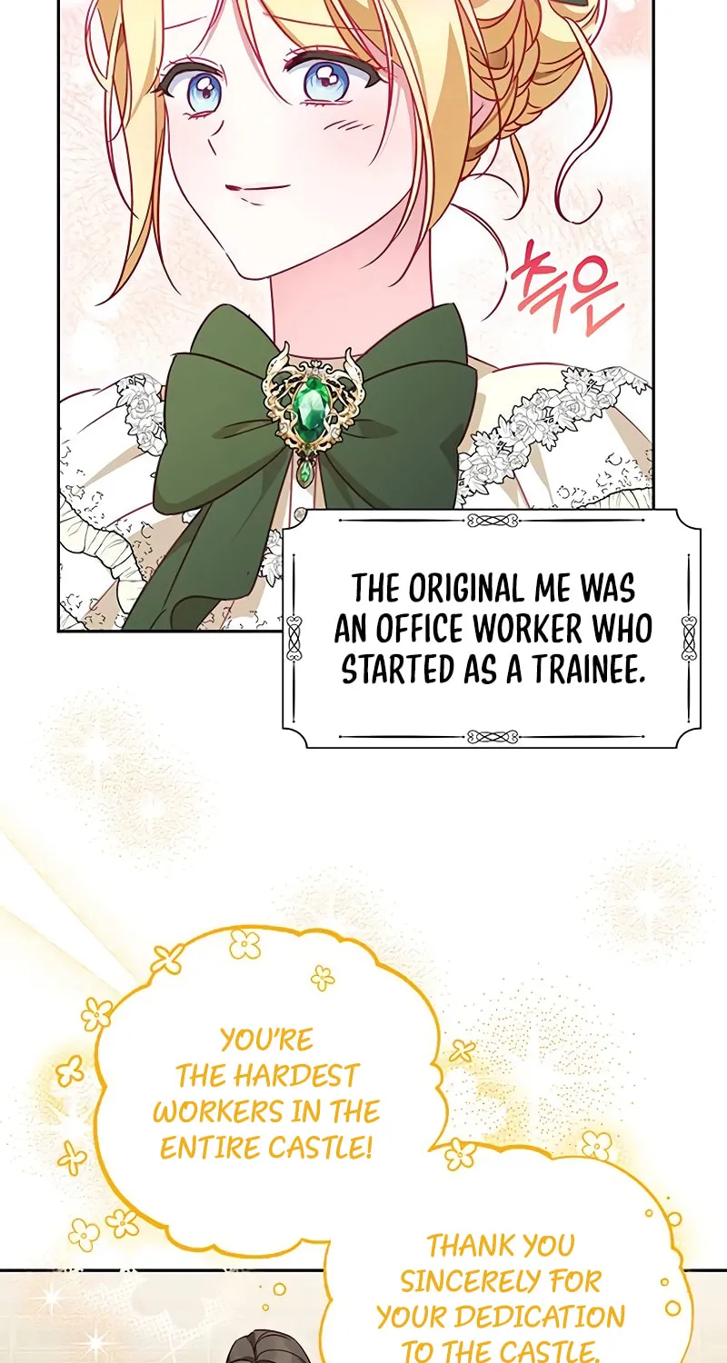 Read Grand Duchess’s Constitution chapter 6 image 34 on Lezhin