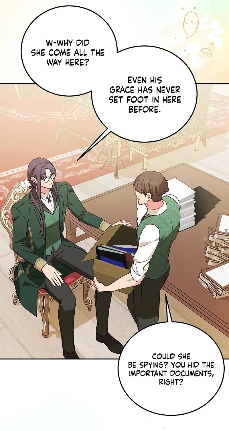 Read Grand Duchess’s Constitution chapter 6 image 38 on Lezhin